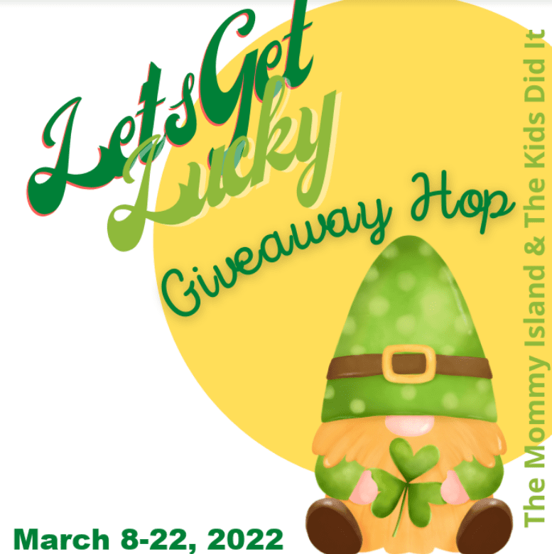 Read more about the article Amazon March Let’s Get Lucky Giveaway Hop