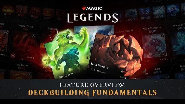 You are currently viewing IGNITE THE SPARK WITH MAGIC: LEGENDS  PC OPEN BETA ON MARCH 23