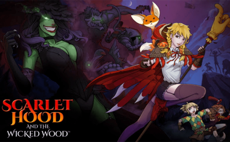 Read more about the article Scarlet Hood and the Wicked Wood Game Review