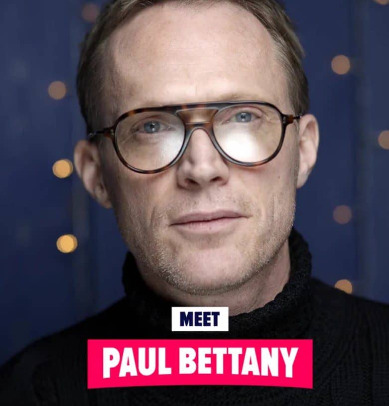 You are currently viewing Dallas FAN FESTIVAL Announces Celebrity Guest Paul Bettany