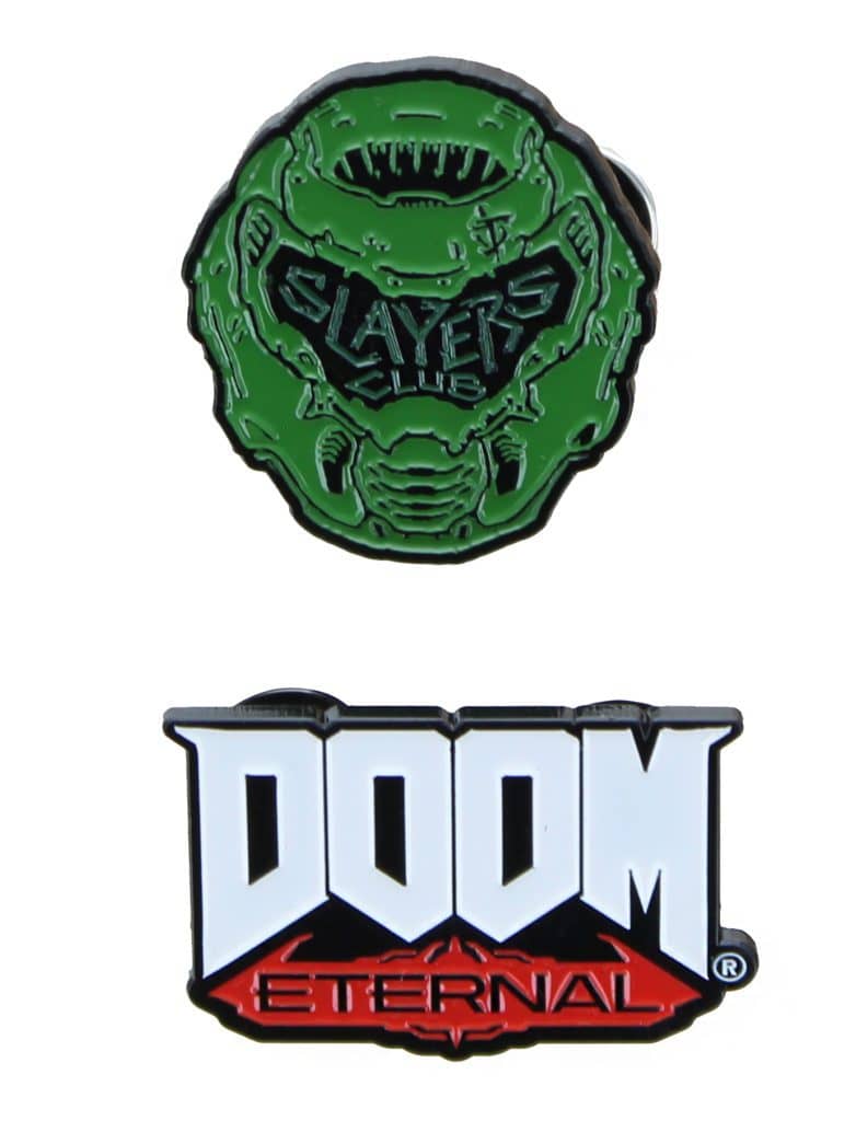 Read more about the article Quakecon 2019 Exclusive Pin From Toynk Toys