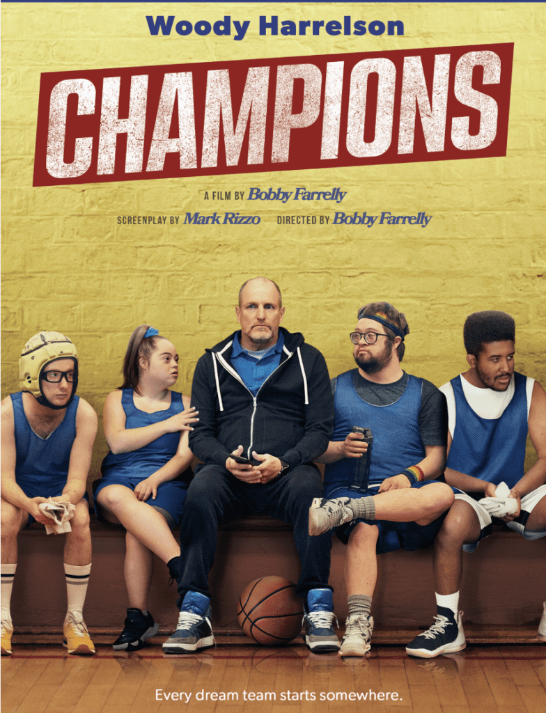 Read more about the article Win a Blu Ray Copy of Champions