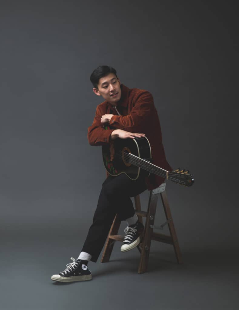 You are currently viewing Korean singer-songwriter Kevin Chung new track Friends To Lovers is out now!