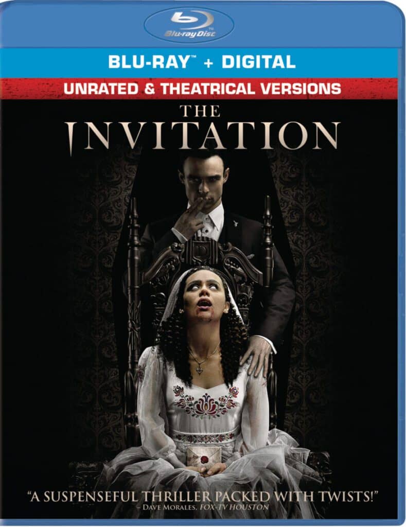You are currently viewing THE INVITATION – Available on Digital 10/18 & Blu-ray 10/25