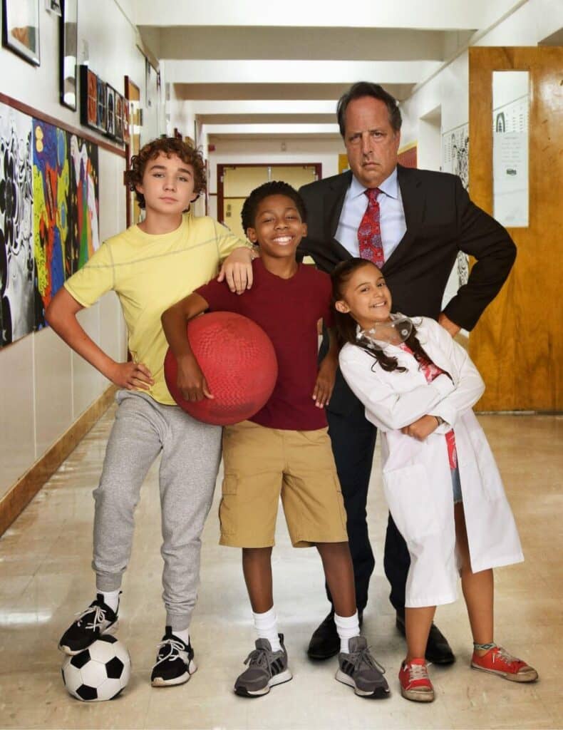 You are currently viewing EMMY AWARD NOMINEE JON LOVITZ STARS IN TUBI SUMMER ORIGINAL  “TALES OF A FIFTH GRADE ROBIN HOOD,”