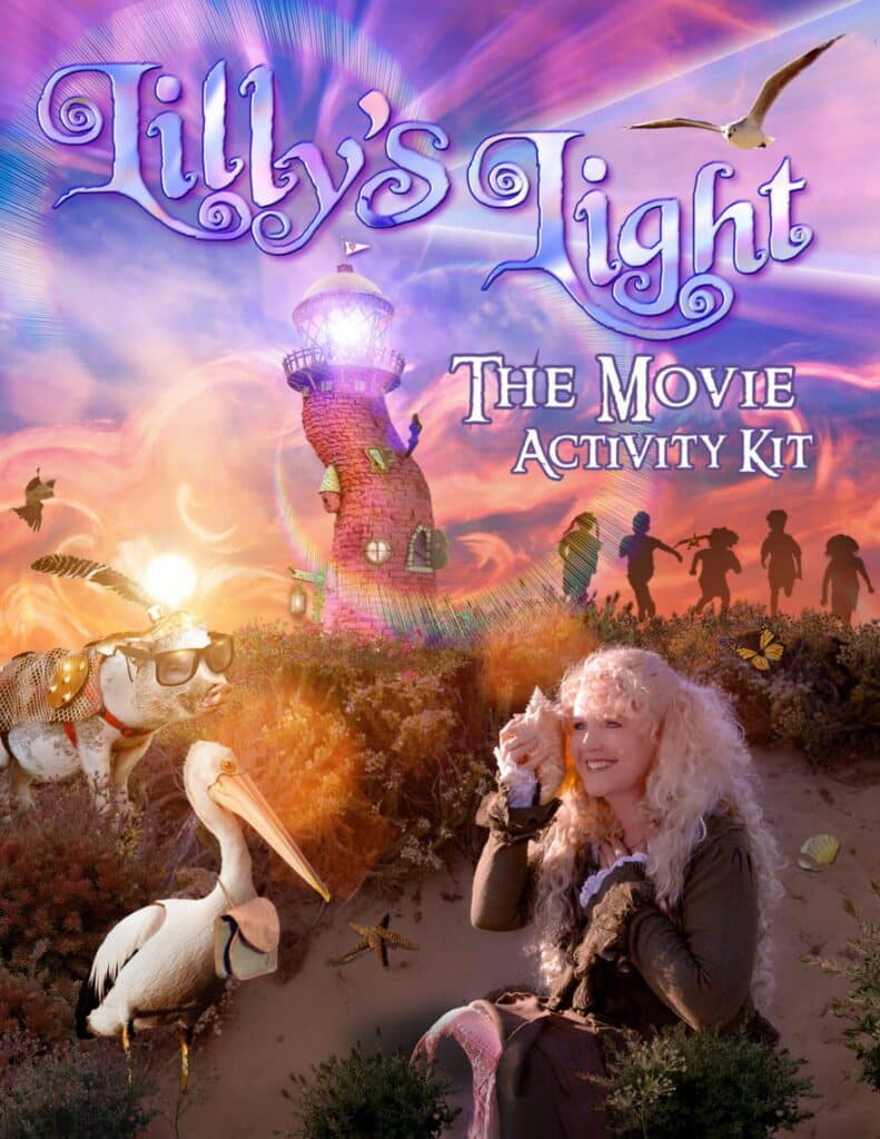 You are currently viewing Fun Activities from “Lilly’s Light: The Movie” with A Activity Booklet