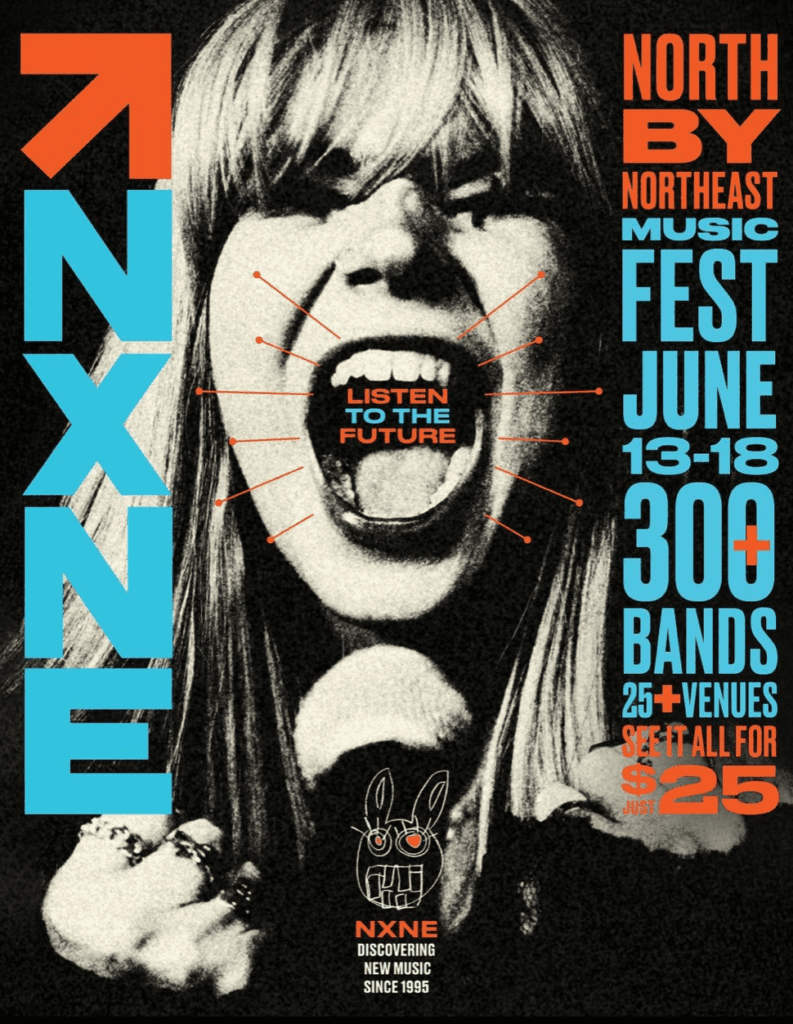 You are currently viewing NXNE ANNOUNCES 2023 FULL SHOWCASING ARTIST LINEUP