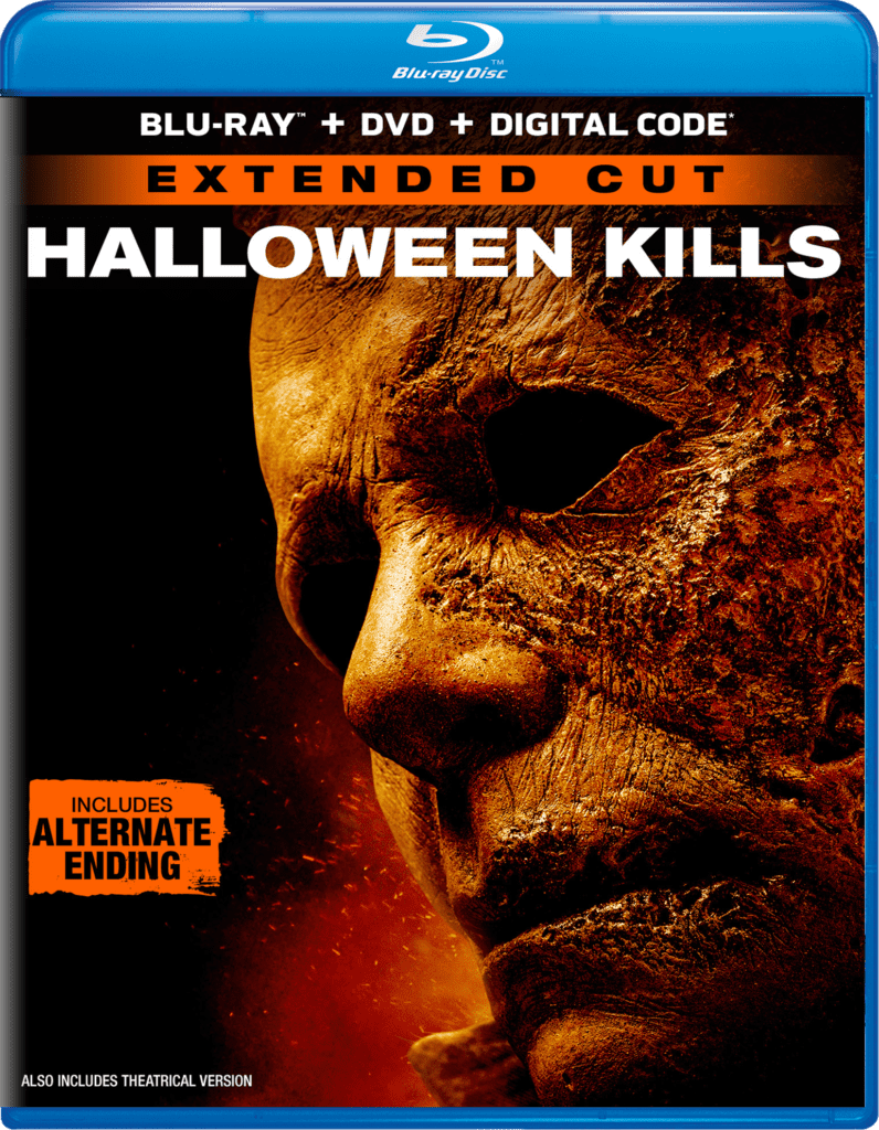 Read more about the article Win a Blu Ray Copy of Halloween Kills