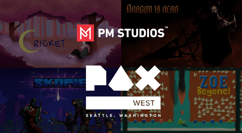 You are currently viewing PM Studios Unveils an Exciting Lineup of Games at PAX West 2023 X With Four Unannounced Titles Debuting in Seattle