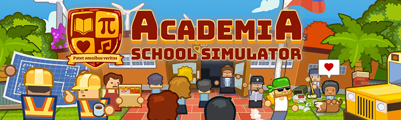 Read more about the article Academia: School Simulator set to graduate from Early Access to Full Release next week