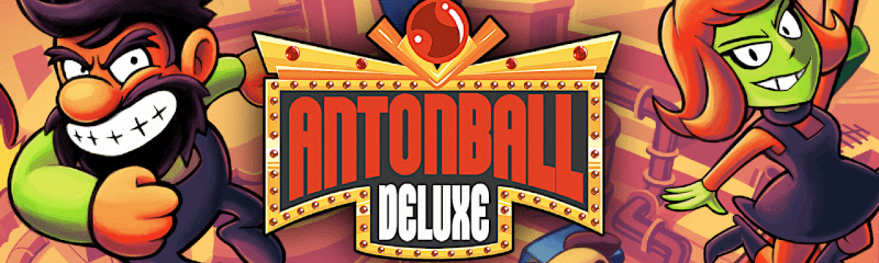 Read more about the article ANTONBALL DELUXE BUSTS BALLS THIS SPRING ON STEAM AND SWITCH