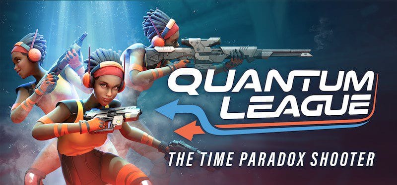You are currently viewing Time Paradox Shooter Quantum League Launches on Steam Early Access