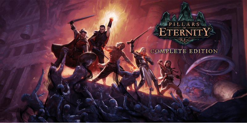 You are currently viewing Versus Evil and Obsidian Entertainment Announce Pillars of Eternity: Complete Edition Available on Nintendo Switch Now