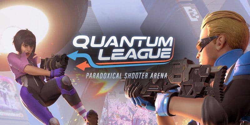 You are currently viewing Quantum Athletes Wanted! Nimble Giant Unveils New Recruitment Trailer for Upcoming Paradoxical Arena Shooter, Quantum League
