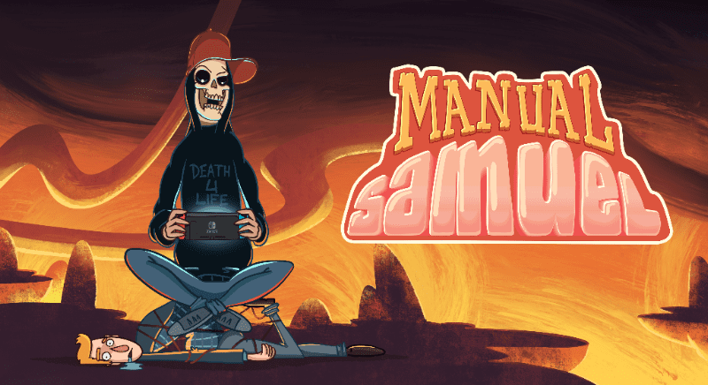 You are currently viewing Manual Samuel Defies Death on Nintendo Switch August 16th