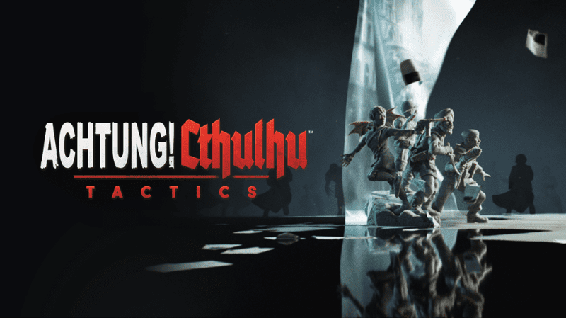 You are currently viewing The Weird World War Begins – Achtung! Cthulhu Tactics Available Now on PlayStation 4 and Later this Week on Xbox One