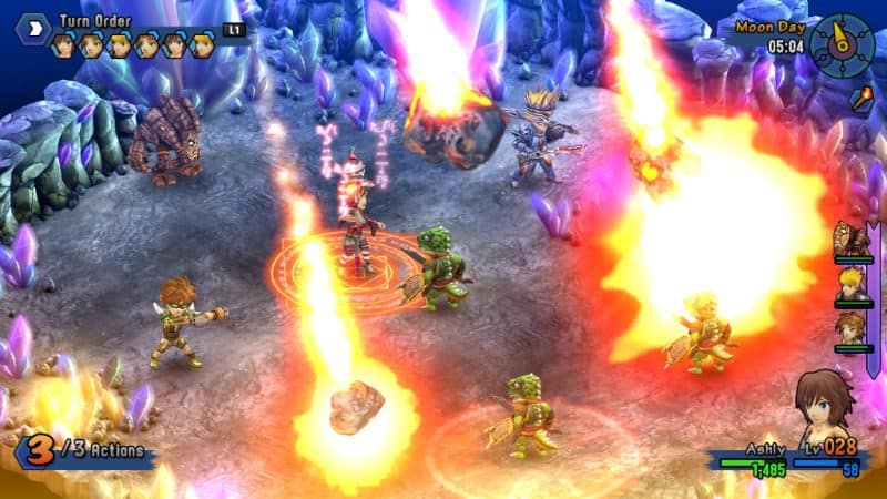 You are currently viewing FANTASY TURN-BASED RPG ‘RAINBOW SKIES’ COMING TO PLAYSTATION©STORE – JUNE 26TH