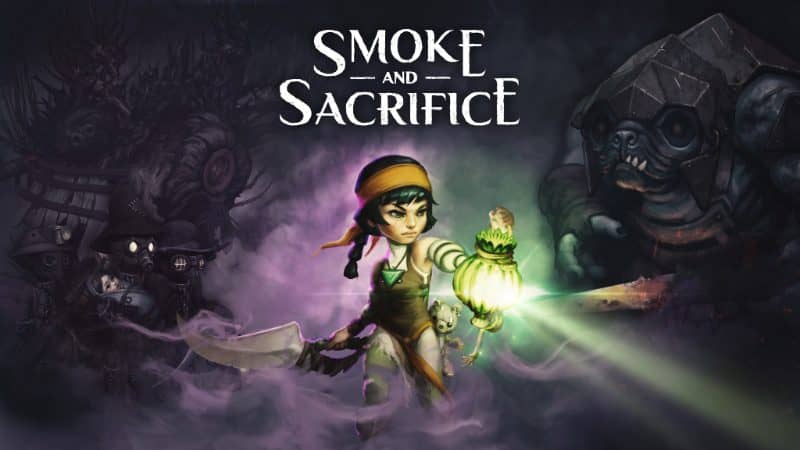 Read more about the article Epic hand-painted survival RPG Smoke and Sacrifice is out now on Nintendo Switch and PC
