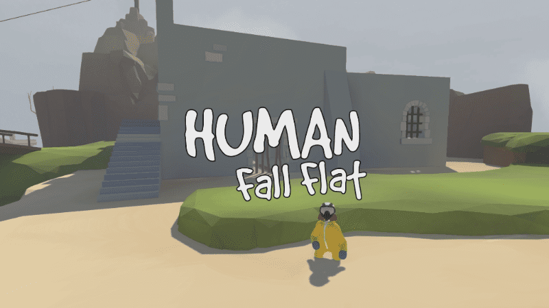 Read more about the article Physics-based puzzle platformer Human: Fall Flat brings 8-player multiplayer to consoles