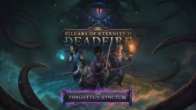 Read more about the article THE FORGOTTEN SANCTUM DLC FOR PILLARS OF ETERNITY II: DEADFIRE ARRIVES ON DEC 13th