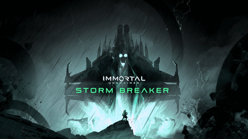 You are currently viewing BRACE FOR THE STORM. IMMORTAL: UNCHAINED ‘STORM BREAKER’ EXPANSION SURGES ONTO PS4, XBOX ONE & PC TODAY