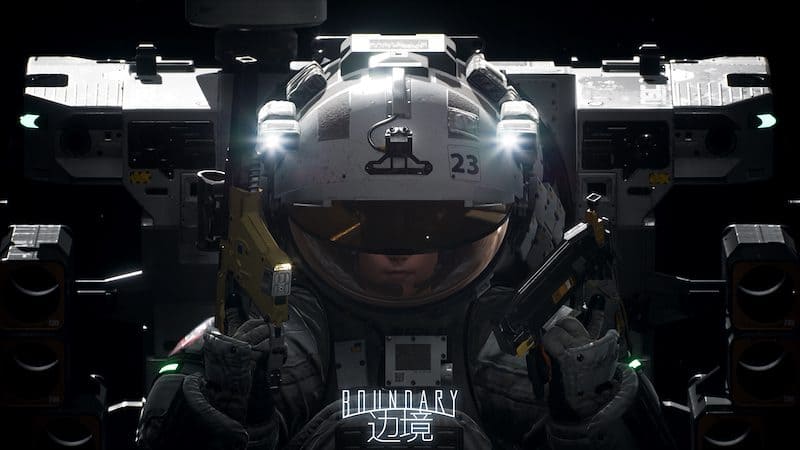 Read more about the article TACTICAL SCI-FI FPS BOUNDARY BLASTS ONTO PLAYSTATION 4 LATER THIS YEAR