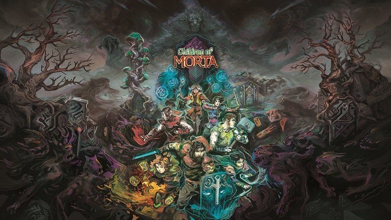 You are currently viewing Join an Epic Family of Heroes as Children of Morta Reveals its Release Date and a New Trailer