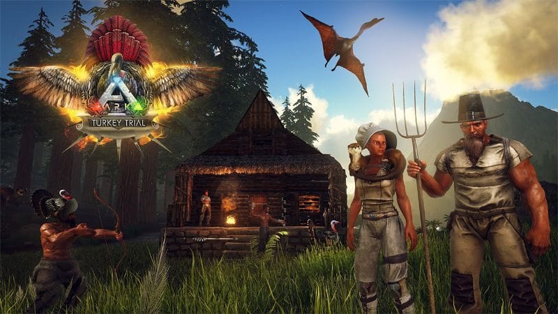 You are currently viewing Gobble Gobble! ARK: Survival Evolved’s Turkey Trial 3 Now Available