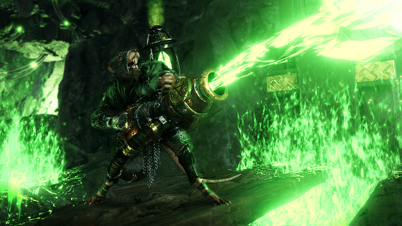 Read more about the article Warhammer: Vermintide 2 – One Year on Playstation 4