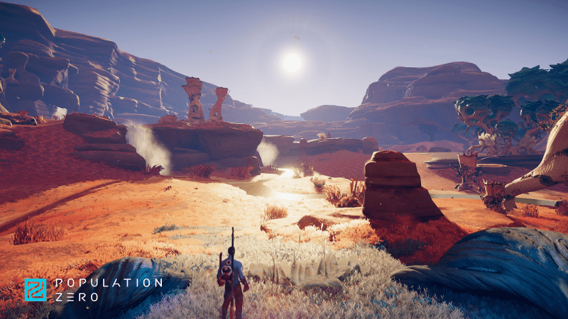 You are currently viewing Population Zero Invites Players to Journey Across Kepler
