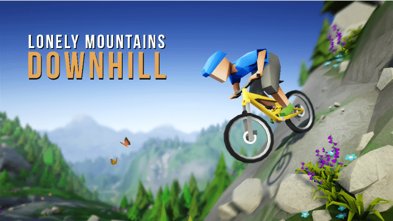 Read more about the article Lonely Mountains: Downhill Arriving May 7th on Nintendo Switch™