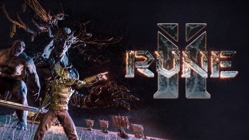You are currently viewing New Trailer | RUNE II is Reborn with the Lazarus Update Available Now