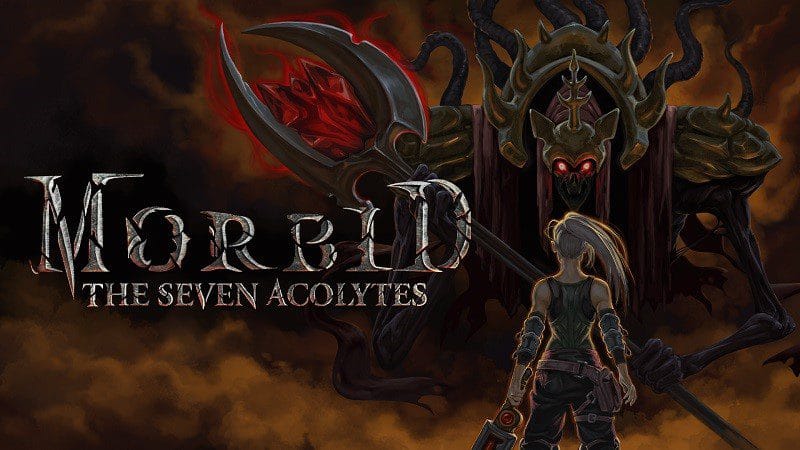 You are currently viewing Merge Games Unveil Lovecraftian Horrorpunk Action RPGMorbid: The Seven Acolytes