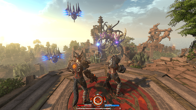 You are currently viewing Almighty: Kill Your Gods THUNDERHEAD GUARDIANS