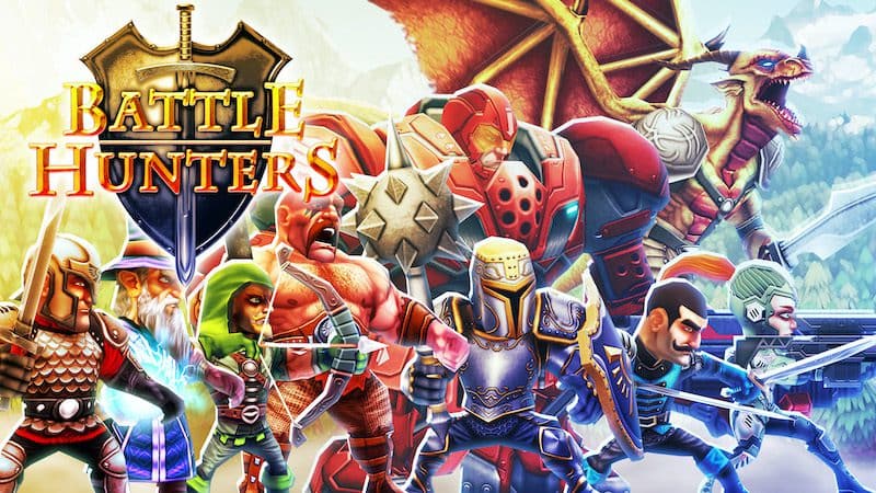 You are currently viewing SQUAD-BASED RPG BATTLE HUNTERS COMING TO PC AND SWITCH IN OCTOBER