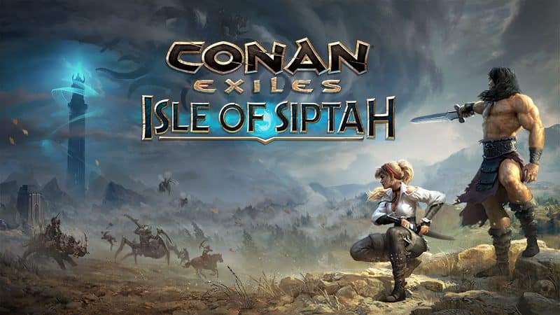 Read more about the article Massive Conan Exiles Expansion Isle of Siptah Launches Today