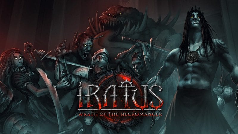 Read more about the article Iratus: Lord of the Dead – Major DLC Wrath of the Necromancer Available Now