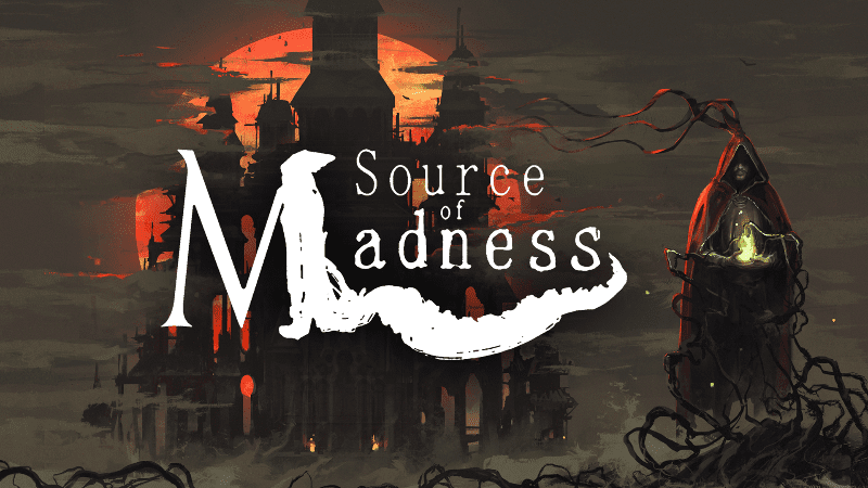Read more about the article Lovecraftian Inspired “Source of Madness” Will Appear On The Steam Game Festival: Autumn Edition – Demo available for the first time