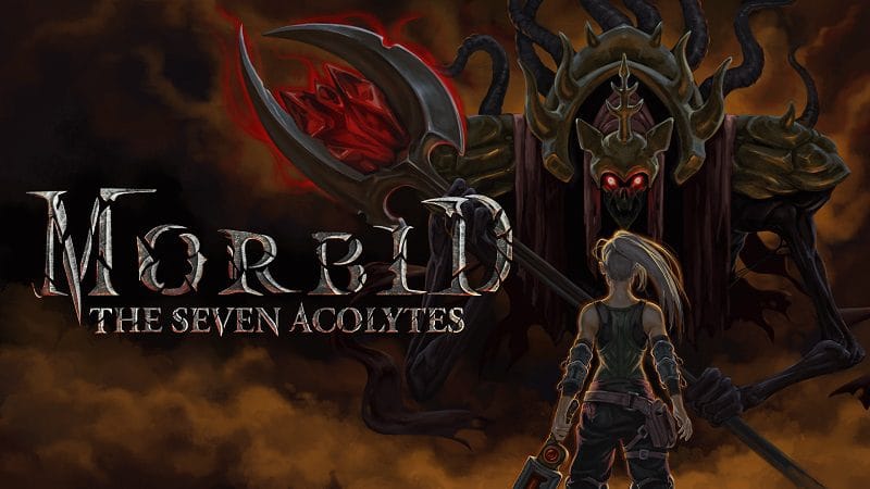 Read more about the article Brutal Gothic RPG ‘Morbid: The Seven Acolytes’ Is Out Now on Steam, Nintendo Switch, Xbox One, and PS4
