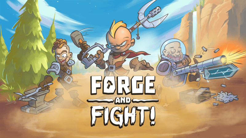 You are currently viewing Fire Up the Forge and Prepare for Immediate Battle!