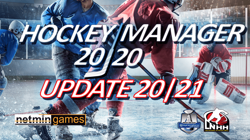 You are currently viewing Hockey Manager 20|21 Season Update Today on Steam