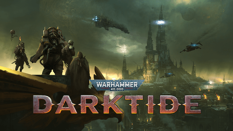 You are currently viewing WARHAMMER 40,000: DARKTIDE GAMEPLAY VIDEO