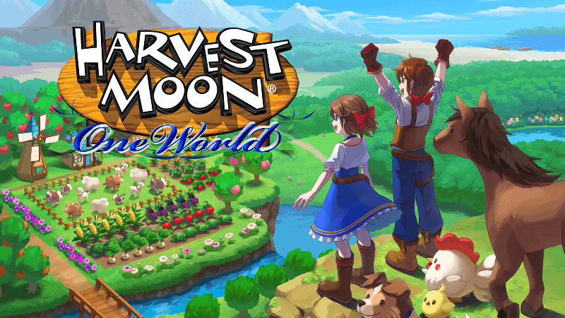 You are currently viewing Harvest Moon: One World is Available Now on Nintendo Switch