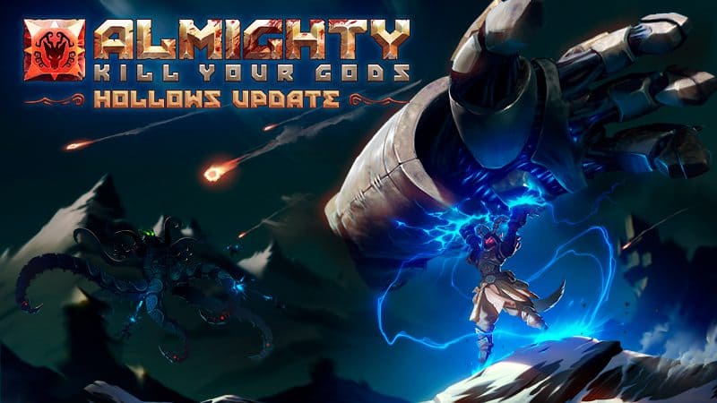 Read more about the article Almighty: Kill Your Gods – Game Update Takes The Action Underground