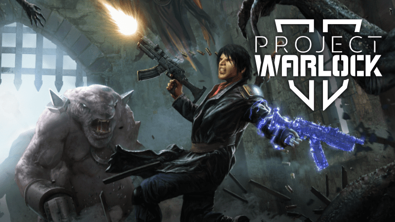 You are currently viewing DEMO ALERT!!! Dive into the Action in a Brand New Project Warlock II Demo
