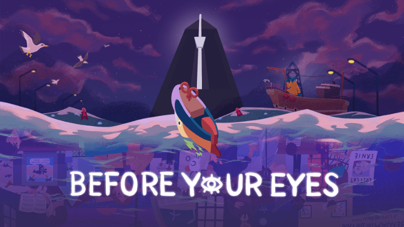 Read more about the article GOODBYEWORLD GAMES’ EXCEPTIONAL EMOTIONAL ROLLERCOASTER BEFORE YOUR EYES COMES TO MAC TODAY, SEPTEMBER 28