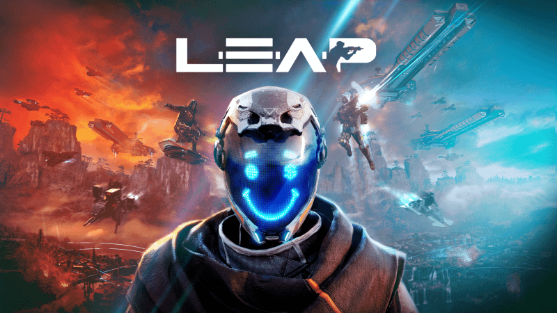 Read more about the article SCI-FI SQUAD SHOOTER LEAP COMES TO STEAM EARLY ACCESS JUNE 1 – PLAY THE ALL NEW SPECIAL OPS MODE DURING THE OPEN BETA TEST THIS WEEKEND MAY 20-22