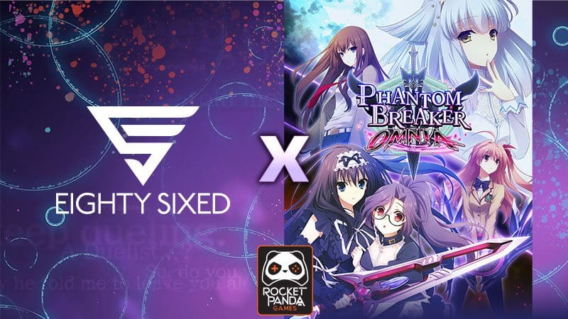 Read more about the article Eighty Sixed X Rocket Panda Games