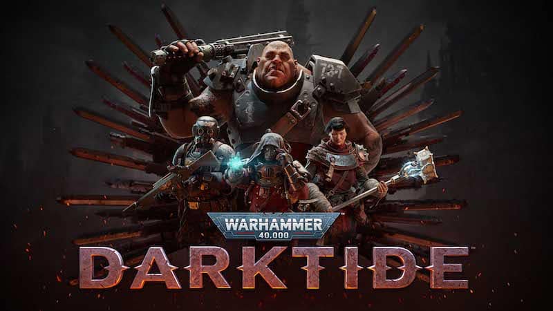 You are currently viewing Warhammer 40,000: Darktide Soundtrack Out Today