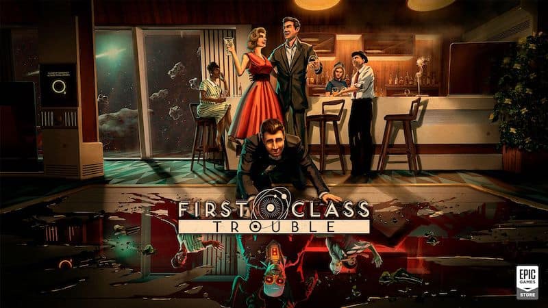 Read more about the article Asymmetric multiplayer game First Class Trouble is free this week on Epic Games Store